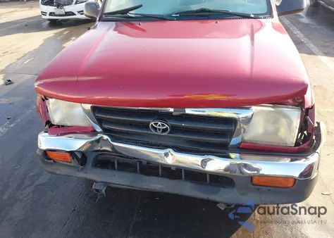 2000 Toyota Tacoma from USA, damaged, VIN 4TAVL52N5YZ582277